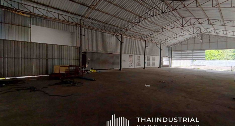 For rent warehouse in Ban Khai, Rayong