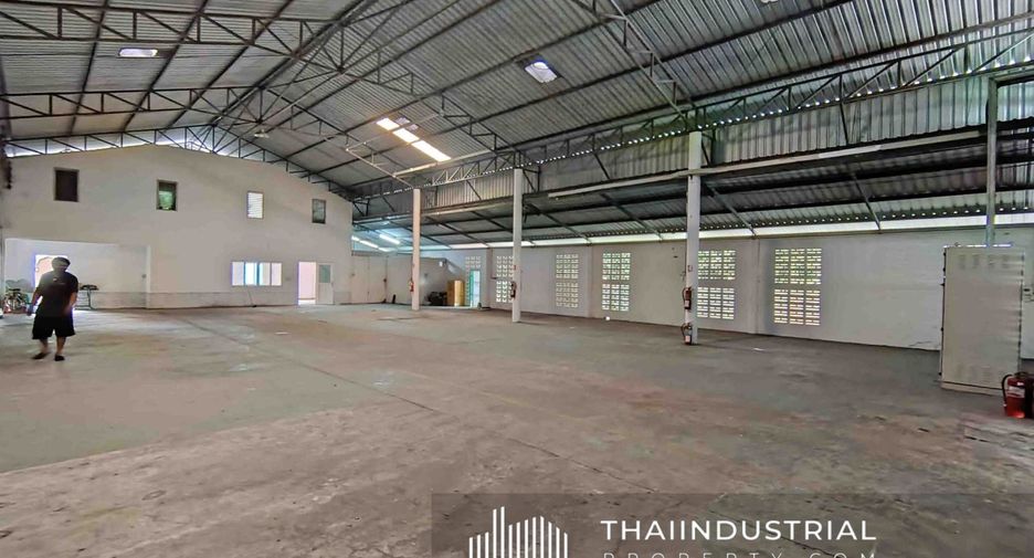 For rent warehouse in Ban Khai, Rayong