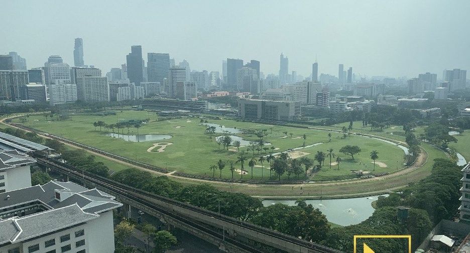 For rent 1 bed condo in Pathum Wan, Bangkok