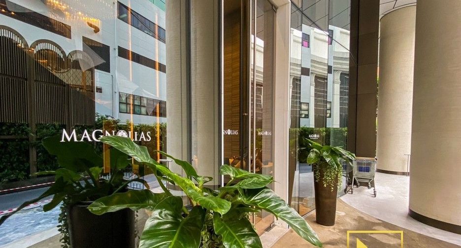 For rent 1 bed condo in Pathum Wan, Bangkok