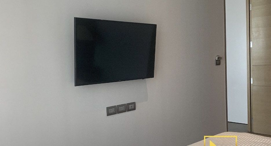 For rent 1 bed condo in Pathum Wan, Bangkok