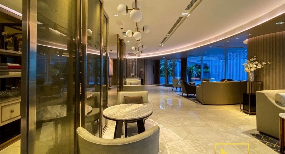 For rent 1 bed condo in Pathum Wan, Bangkok