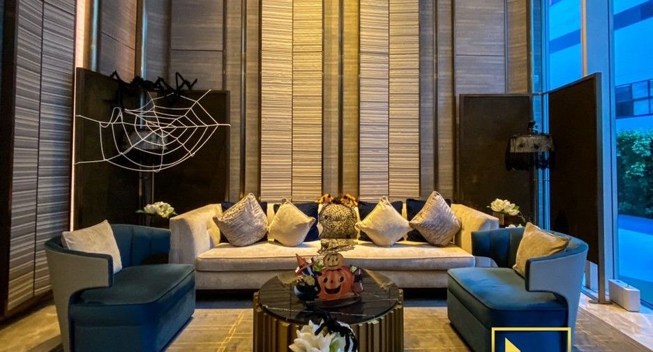 For rent 1 bed condo in Pathum Wan, Bangkok