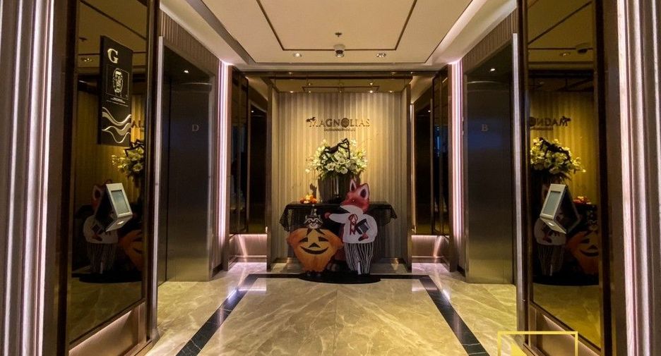 For rent 1 bed condo in Pathum Wan, Bangkok