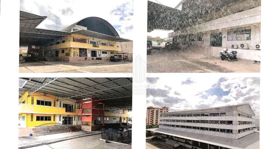 For rent warehouse in Bang Khun Thian, Bangkok