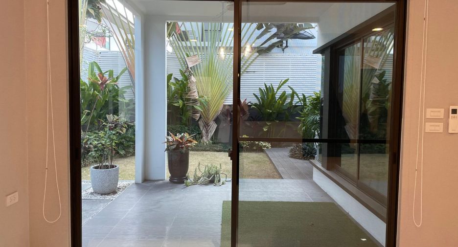 Haus zur Miete und zum Kauf mit 4 Zimmer in Bang Phli, Samut Prakan