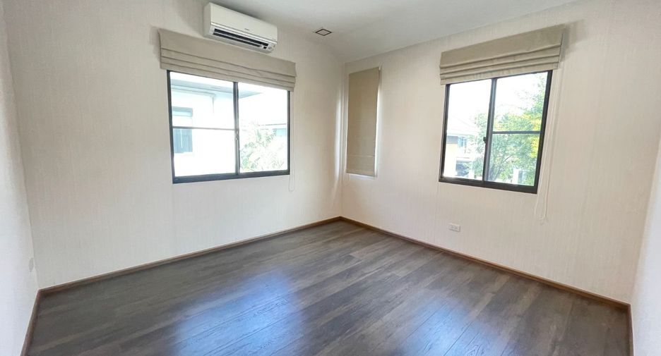 Haus zur Miete und zum Kauf mit 4 Zimmer in Bang Phli, Samut Prakan