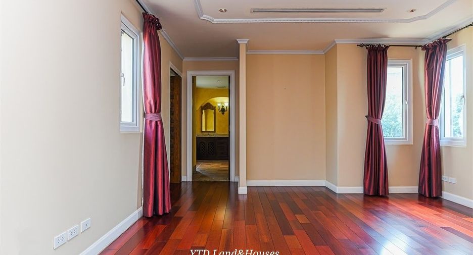 À vendre 3 chambres maison à Bang Phli, Samut Prakan