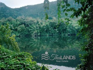 Grundstück zum Kauf in Si Sawat, Kanchanaburi