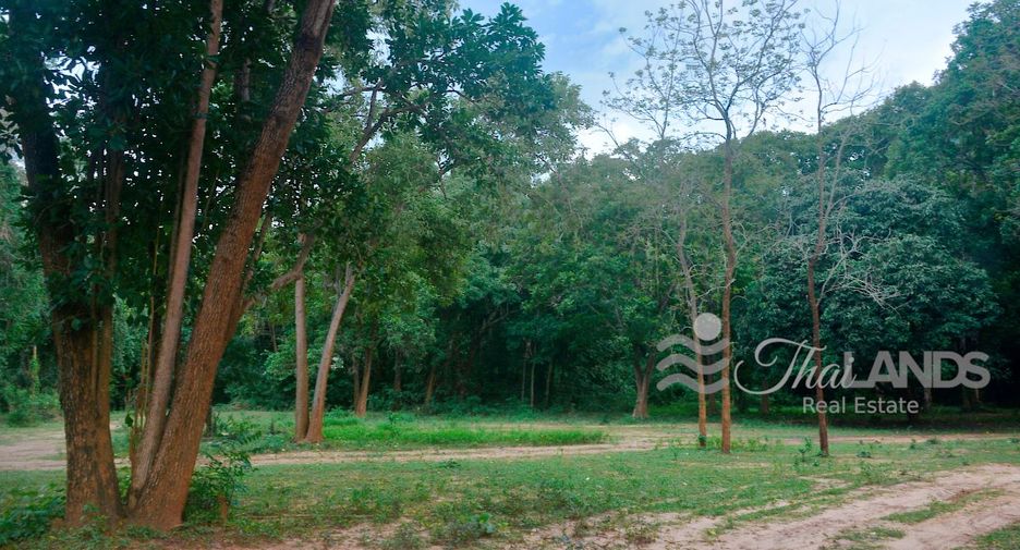Grundstück zum Kauf in Si Sawat, Kanchanaburi