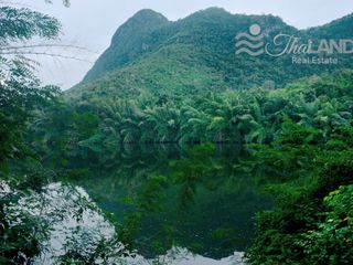 Grundstück zum Kauf in Si Sawat, Kanchanaburi