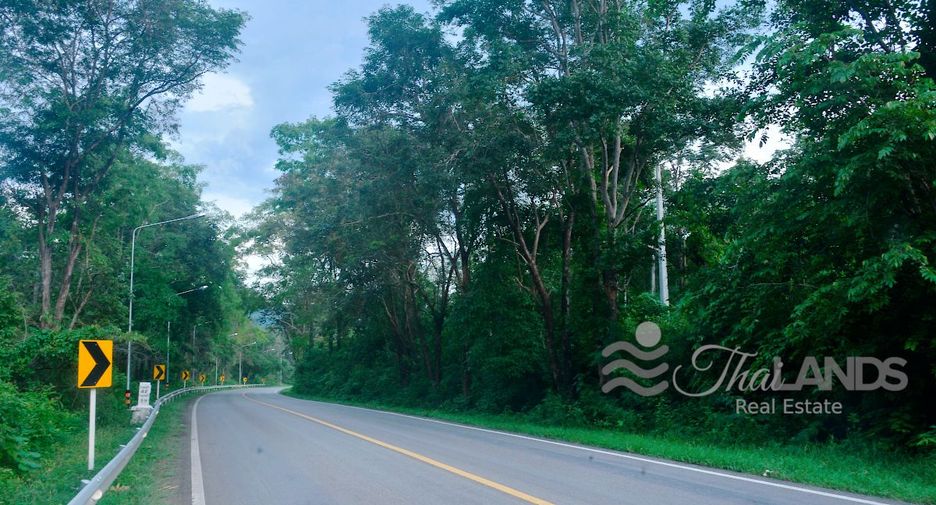 Grundstück zum Kauf in Si Sawat, Kanchanaburi