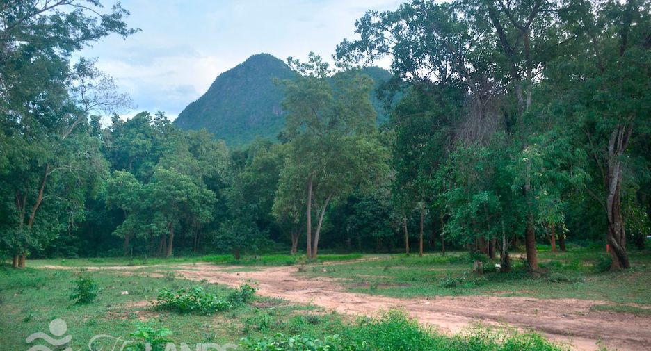 Grundstück zum Kauf in Si Sawat, Kanchanaburi