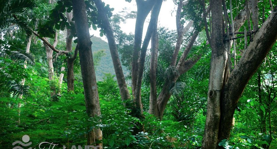 Grundstück zum Kauf in Si Sawat, Kanchanaburi