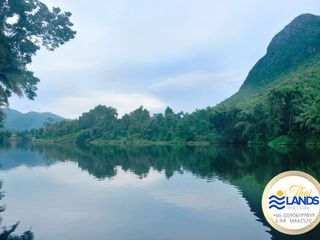 Grundstück zum Kauf in Si Sawat, Kanchanaburi