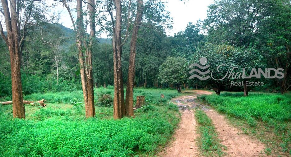 Grundstück zum Kauf in Si Sawat, Kanchanaburi
