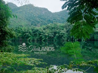 Grundstück zum Kauf in Si Sawat, Kanchanaburi