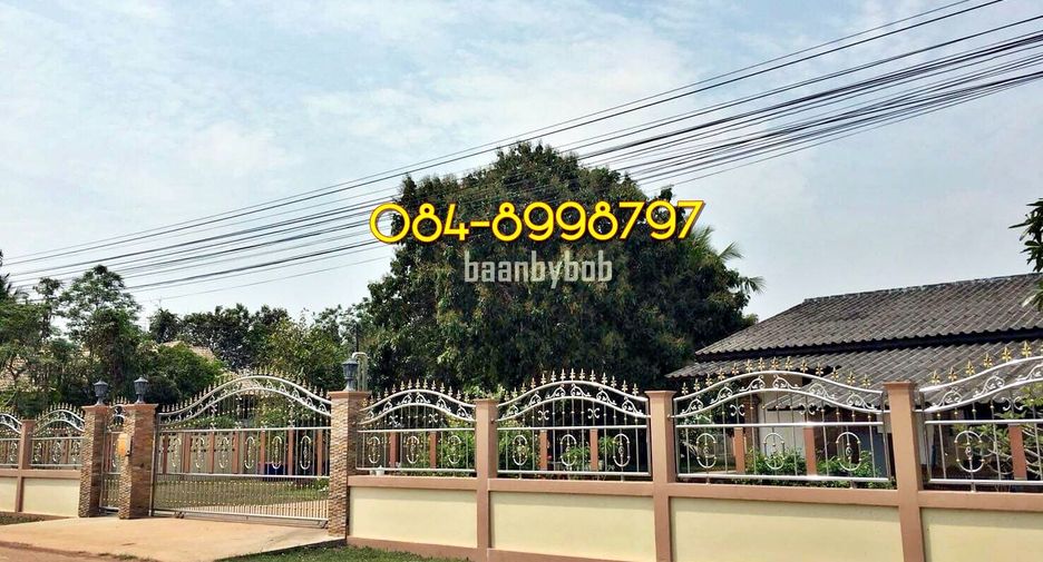 For sale 2 Beds house in Mueang Sakon Nakhon, Sakon Nakhon