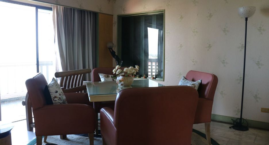 For rent and for sale 3 bed condo in Cha Am, Phetchaburi