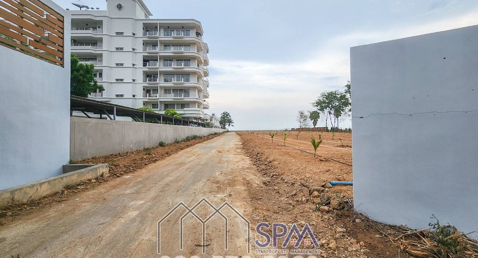 For sale land in Pran Buri, Prachuap Khiri Khan