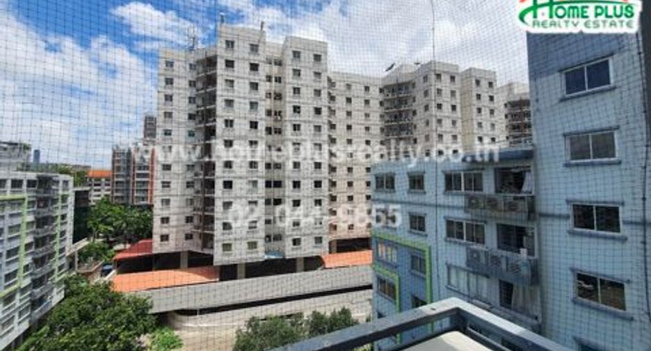 For sale 1 bed condo in Yan Nawa, Bangkok