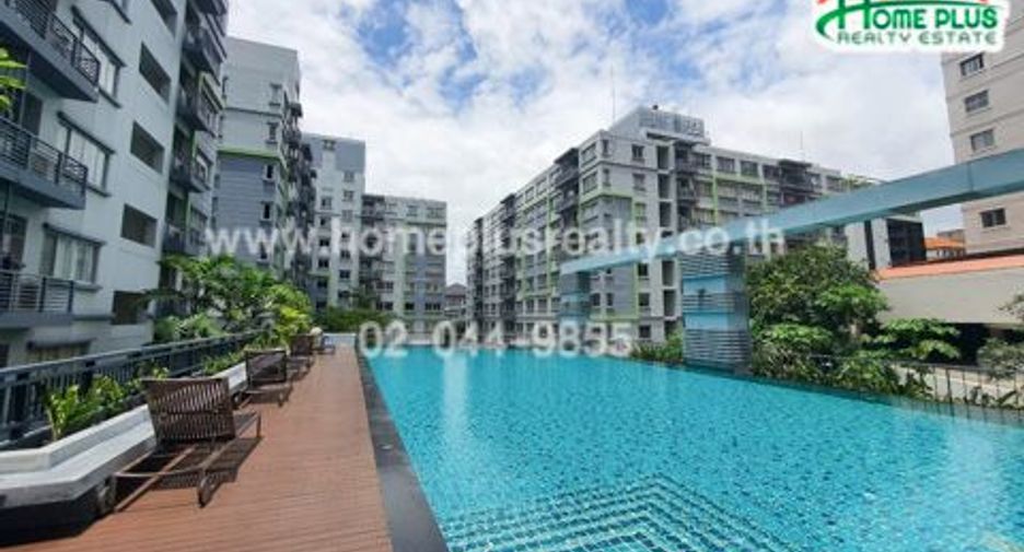 For sale 1 bed condo in Yan Nawa, Bangkok