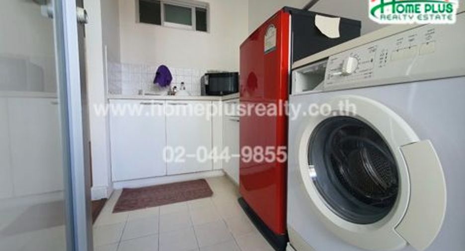 For sale 1 bed condo in Yan Nawa, Bangkok