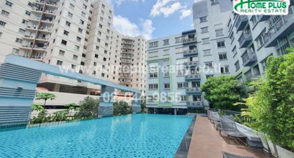For sale 1 bed condo in Yan Nawa, Bangkok