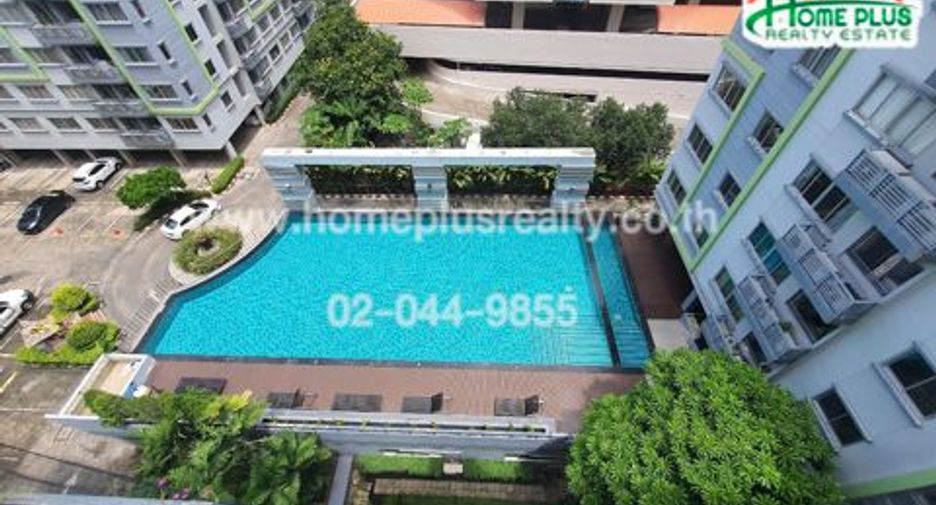 For sale 1 bed condo in Yan Nawa, Bangkok
