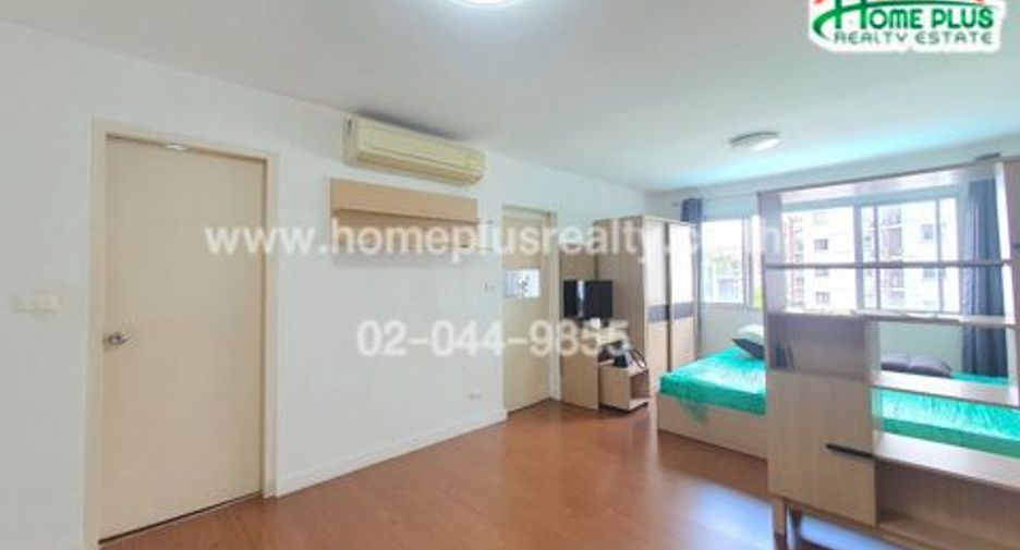 For sale 1 bed condo in Yan Nawa, Bangkok