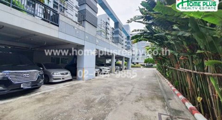 For sale 1 bed condo in Yan Nawa, Bangkok