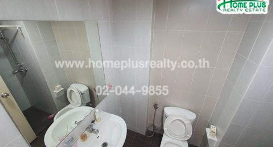 For sale 1 bed condo in Yan Nawa, Bangkok