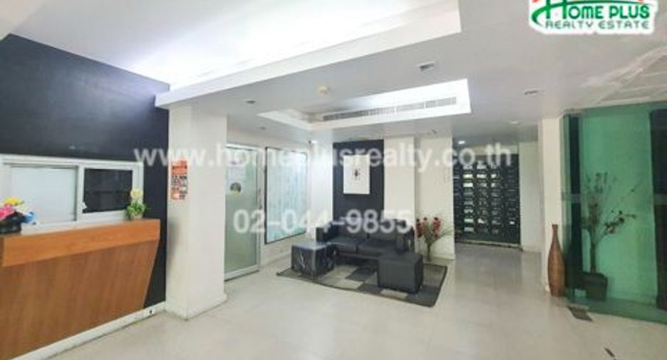 For sale 1 bed condo in Yan Nawa, Bangkok
