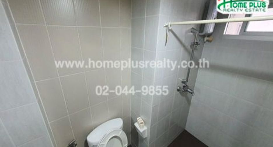 For sale 1 bed condo in Yan Nawa, Bangkok
