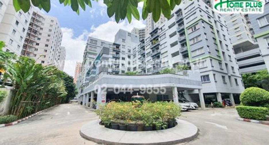 For sale 1 bed condo in Yan Nawa, Bangkok
