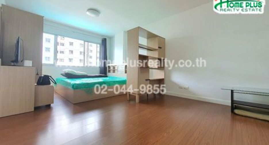For sale 1 bed condo in Yan Nawa, Bangkok