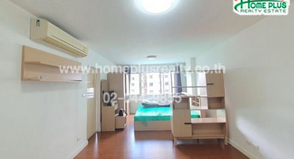 For sale 1 bed condo in Yan Nawa, Bangkok