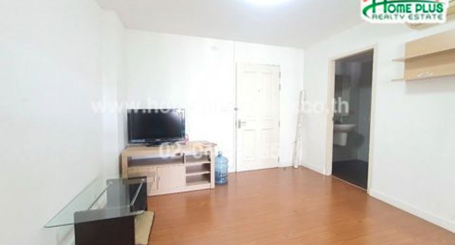 For sale 1 bed condo in Yan Nawa, Bangkok