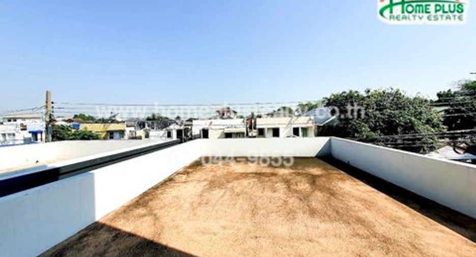 For sale 3 bedrooms house in Lak Si, Bangkok