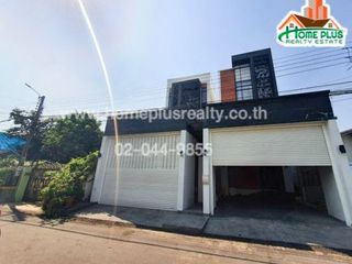 For sale 3 ベッドルーム house in Lak Si, Bangkok