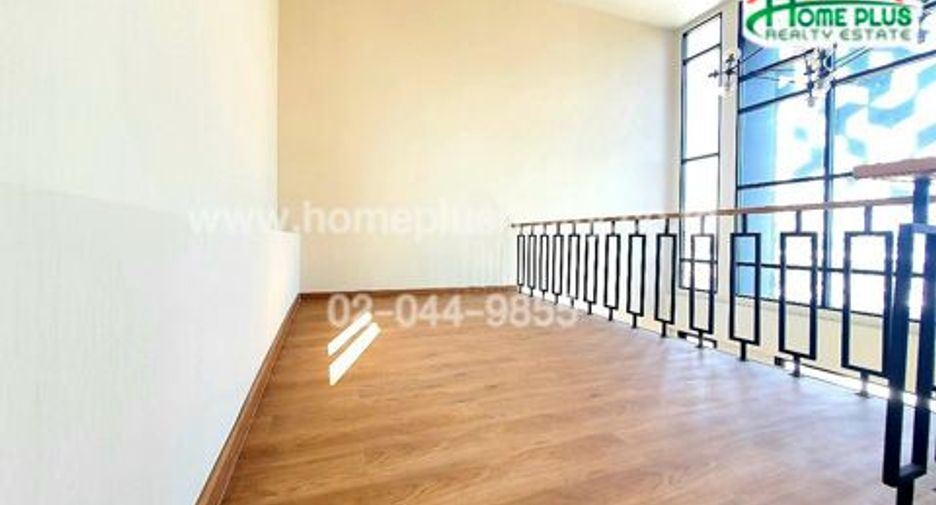 For sale 3 bedrooms house in Lak Si, Bangkok