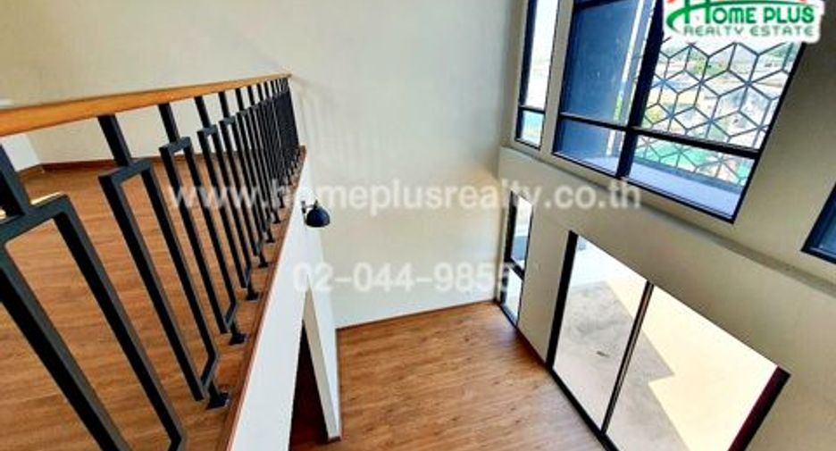 For sale 3 bedrooms house in Lak Si, Bangkok
