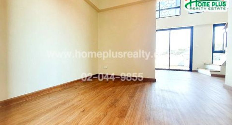 For sale 3 bedrooms house in Lak Si, Bangkok