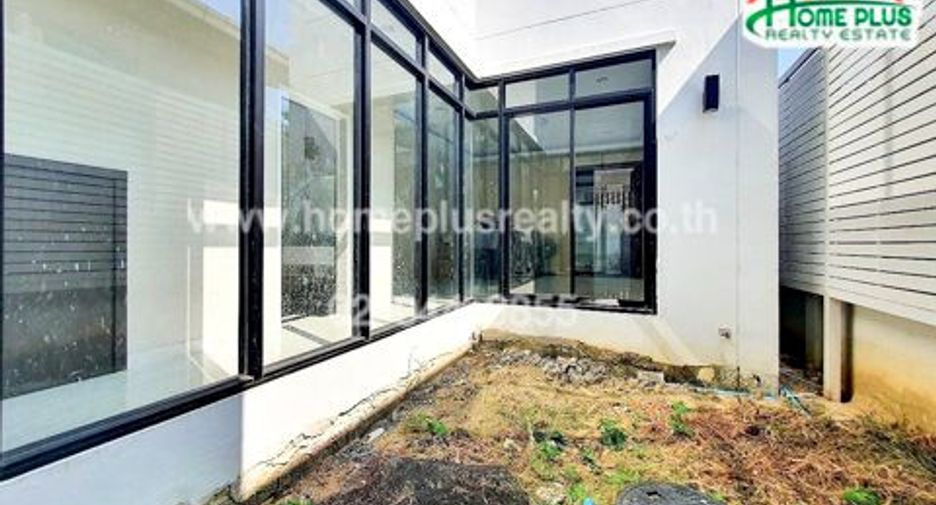 For sale 3 bedrooms house in Lak Si, Bangkok