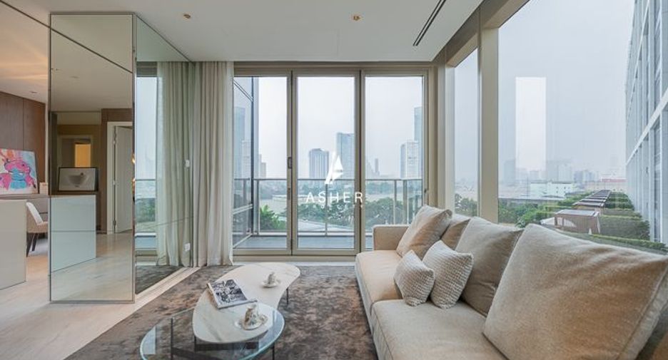 Wohnung zur Miete mit 2 Zimmer in Bang Kho Laem, Bangkok