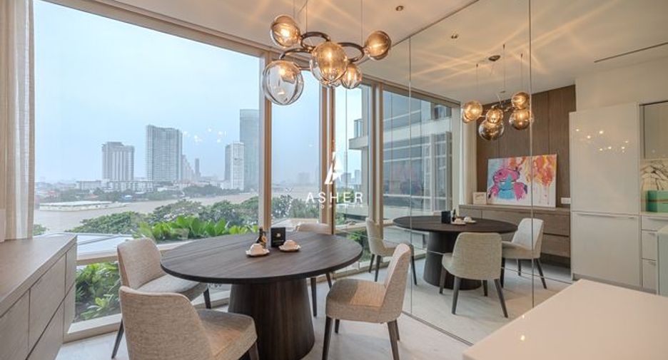 Wohnung zur Miete mit 2 Zimmer in Bang Kho Laem, Bangkok