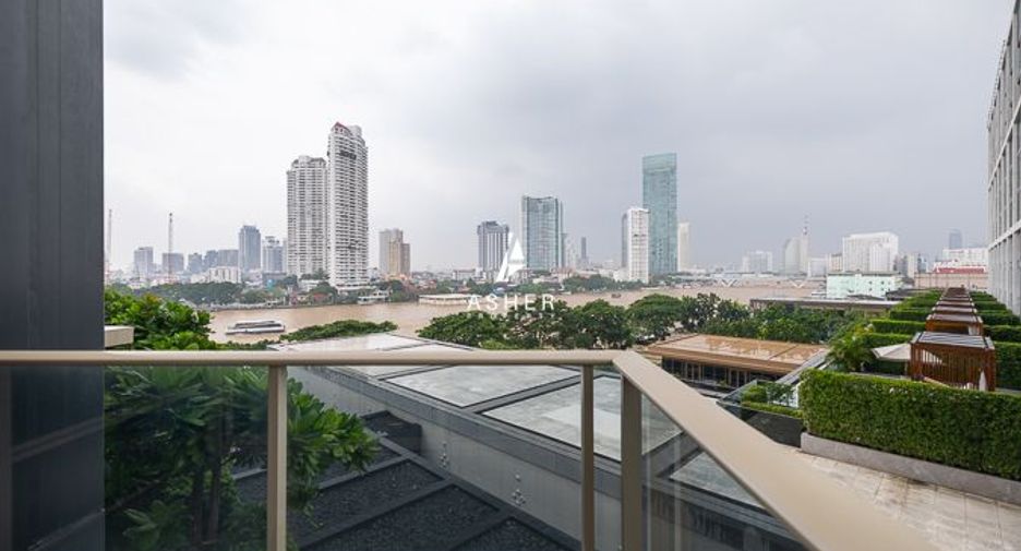 Wohnung zur Miete mit 2 Zimmer in Bang Kho Laem, Bangkok