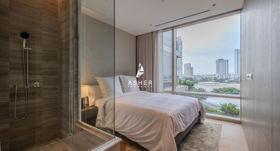 Wohnung zur Miete mit 2 Zimmer in Bang Kho Laem, Bangkok