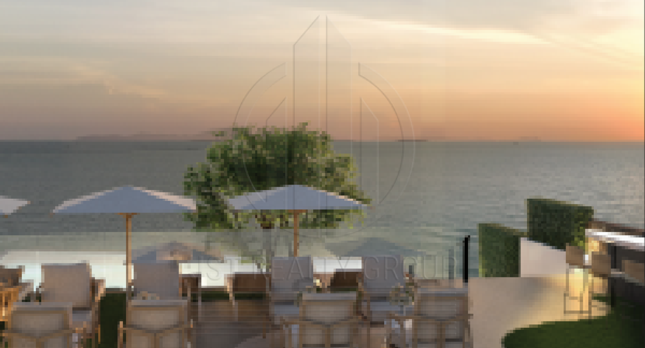 出售 2 卧室 公寓 在 Sattahip, Chon Buri