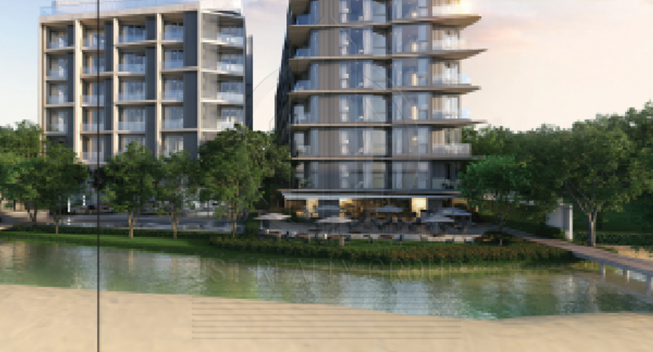 出售 2 卧室 公寓 在 Sattahip, Chon Buri